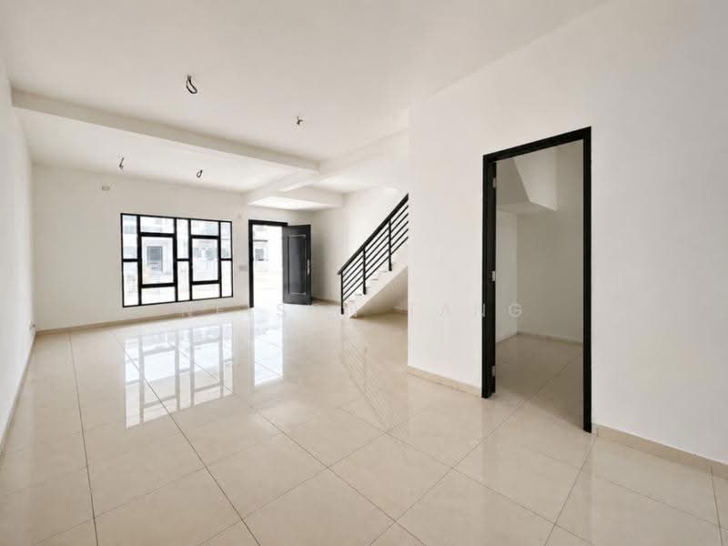 Terraced House for Sale in Taman Jasa Intan (Bukit Mertajam) - Nelson Tang - Living Room - PropertyGuru.com.my