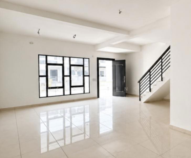 Terraced House for Sale in Taman Jasa Intan (Bukit Mertajam) - Nelson Tang - Living Room - PropertyGuru.com.my