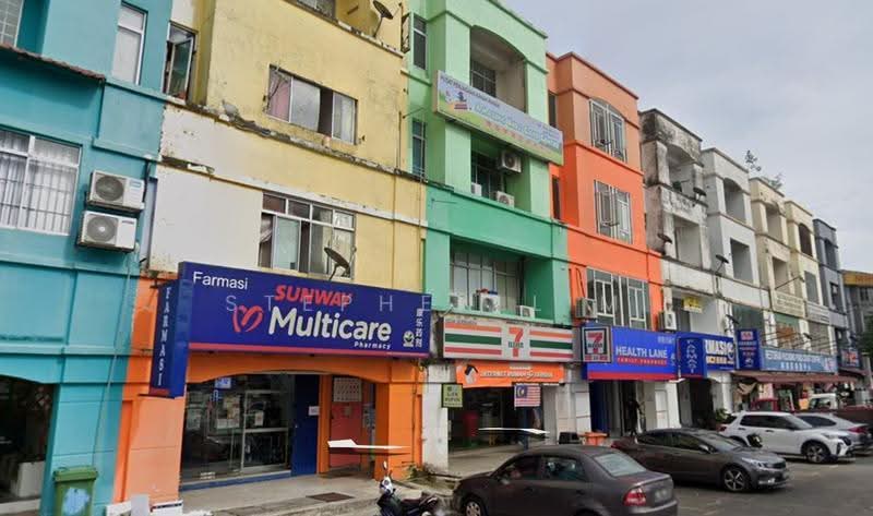 Kedai untuk Dijual di TAMAN PUCHONG UTAMA (Puchong) - Stephen Lim - PropertyGuru.com.my