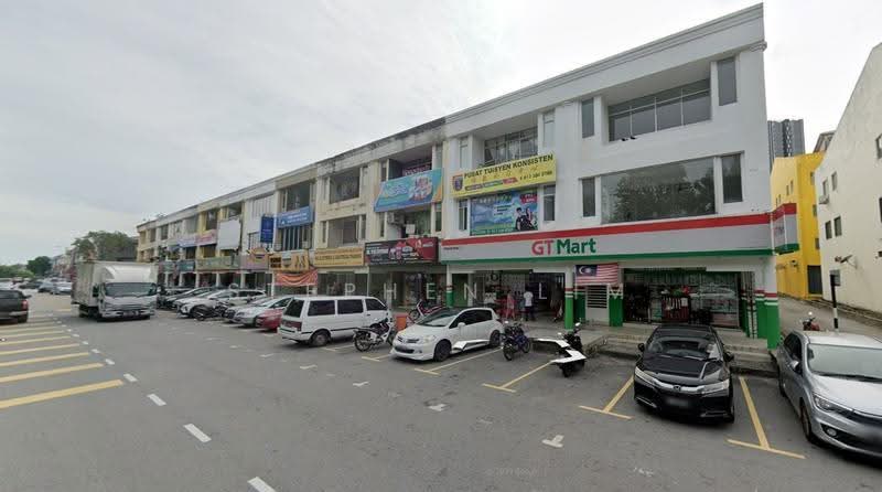 Kedai untuk Dijual di TAMAN PUCHONG UTAMA (Puchong) - Stephen Lim - Exterior - PropertyGuru.com.my