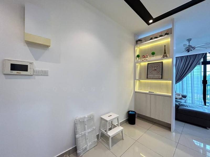 Kediaman Servis untuk Disewa di Citywoods - Queena Thye - Living Room - PropertyGuru.com.my