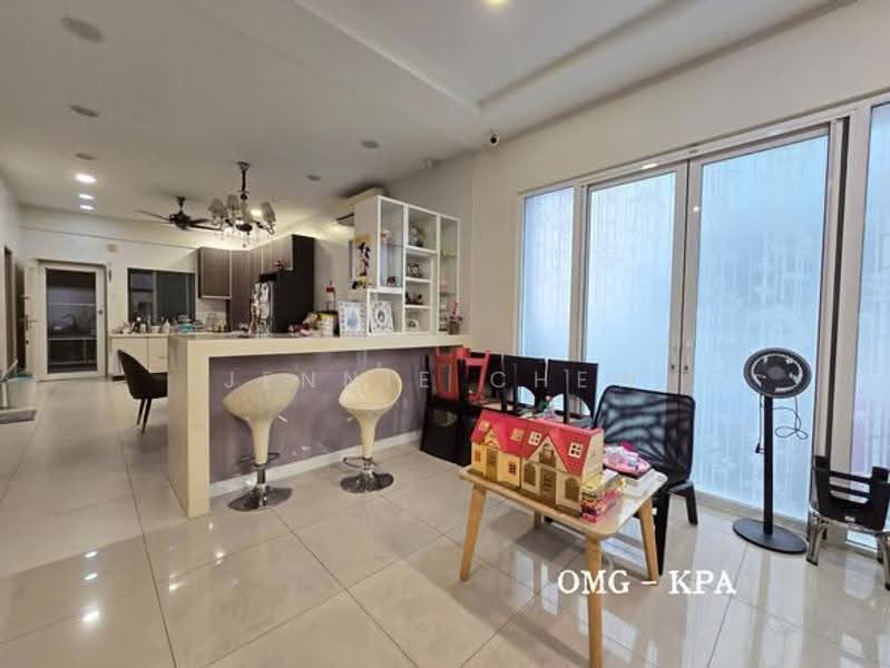 Semi-Detached House for Sale in Ambang Botanic (Klang) - Jennie Chew - Interior - PropertyGuru.com.my