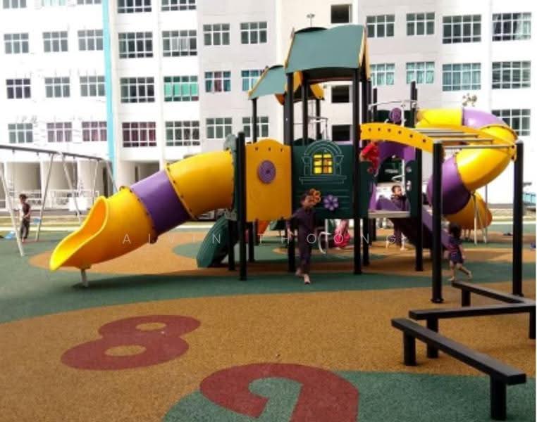 Apartment for Rent at Pangsapuri Seri Utama - Aivin Thoong - PropertyGuru.com.my