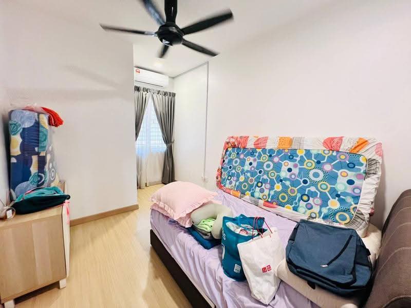 Rumah Teres untuk Dijual di Sepang (Selangor) - Hawa Ibrahim - Bedroom - PropertyGuru.com.my