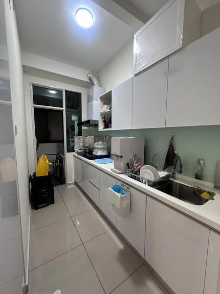 Service Residence for Sale at 8Scape Residence @ Sutera - Jaffrey . - PropertyGuru.com.my