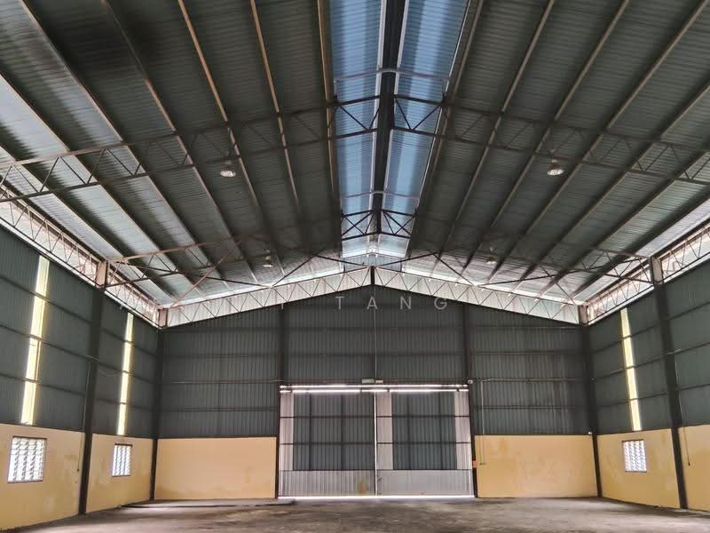 Warehouse for Rent in Pulau Indah (Klang) - Ashley Tang S.H - Interior - PropertyGuru.com.my