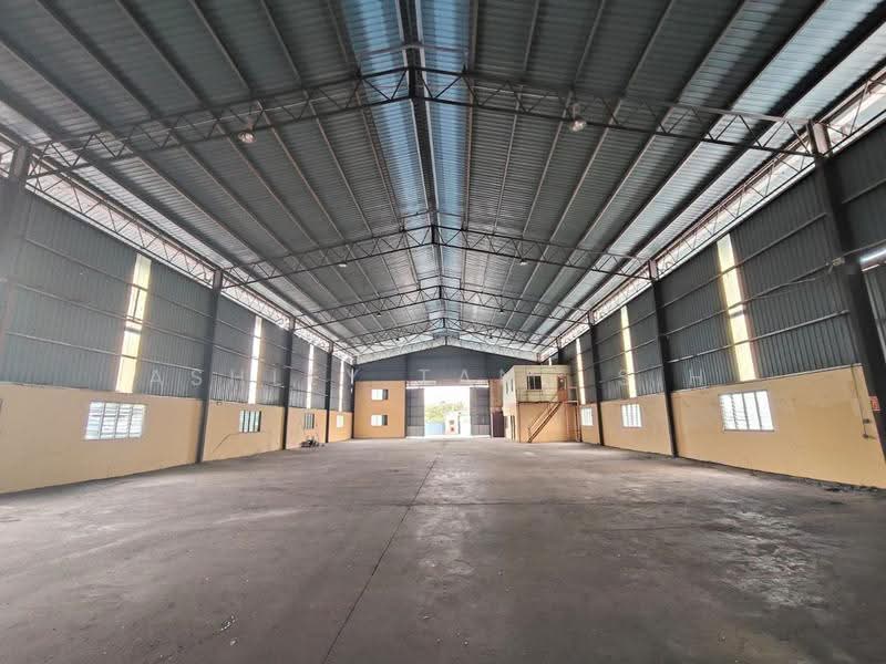 Warehouse for Rent in Pulau Indah (Klang) - Ashley Tang S.H - Interior - PropertyGuru.com.my