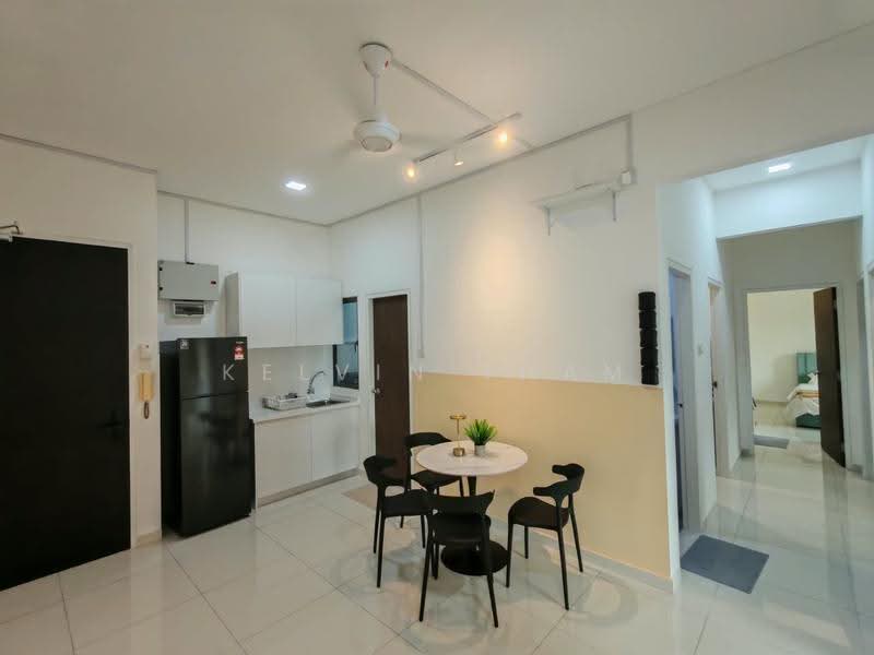 Kediaman Servis untuk Disewa di Seasons Garden Residences - Kelvin Tham - Kitchen - PropertyGuru.com.my