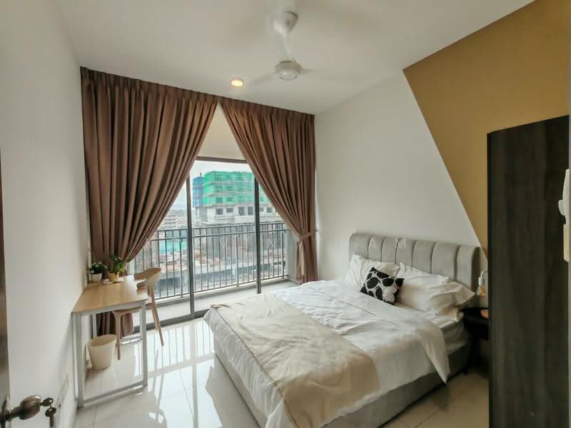 Kediaman Servis untuk Disewa di Seasons Garden Residences - Kelvin Tham - Bedroom - PropertyGuru.com.my