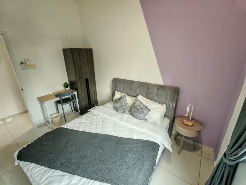Kediaman Servis untuk Disewa di Seasons Garden Residences - Kelvin Tham - Bedroom - PropertyGuru.com.my