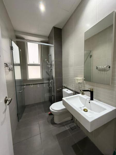 Condominium for Rent at D'Suites Akasia Horizon @ Horizon Hills - Julia Wong - Bathroom - PropertyGuru.com.my