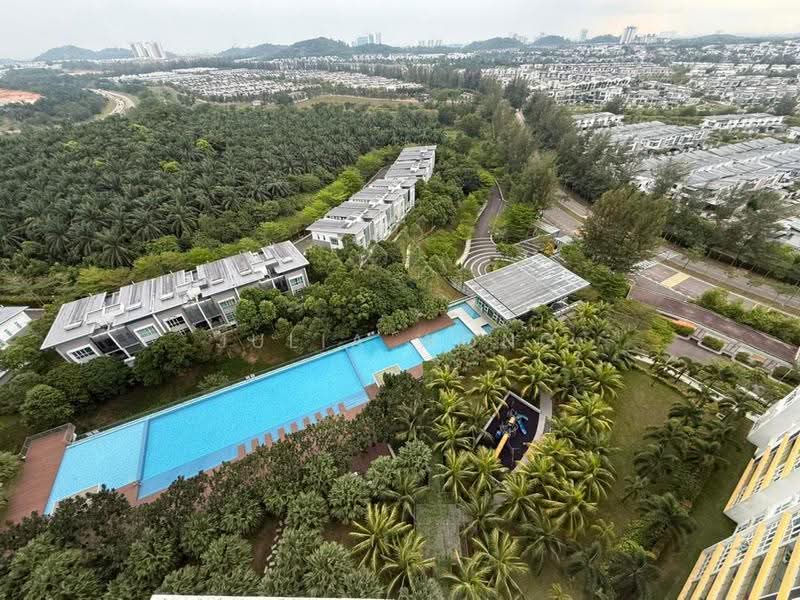 Condominium for Rent at D'Suites Akasia Horizon @ Horizon Hills - Julia Wong - Exterior - PropertyGuru.com.my