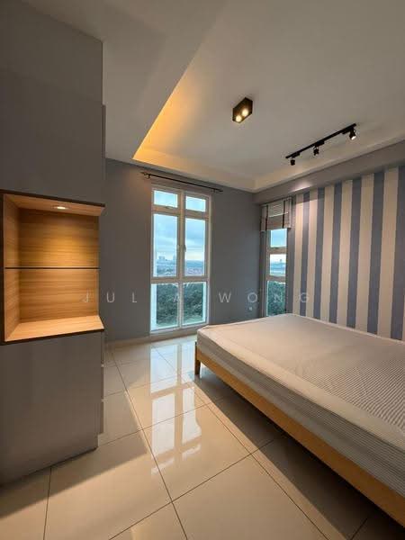 Condominium for Rent at D'Suites Akasia Horizon @ Horizon Hills - Julia Wong - Bedroom - PropertyGuru.com.my
