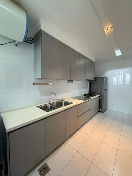 Condominium for Rent at D'Suites Akasia Horizon @ Horizon Hills - Julia Wong - Kitchen - PropertyGuru.com.my