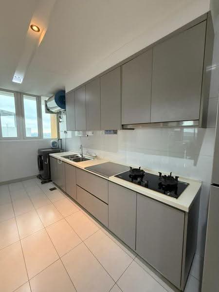 Condominium for Rent at D'Suites Akasia Horizon @ Horizon Hills - Julia Wong - Kitchen - PropertyGuru.com.my