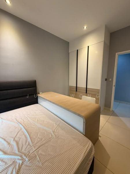 Condominium for Rent at D'Suites Akasia Horizon @ Horizon Hills - Julia Wong - Bedroom - PropertyGuru.com.my