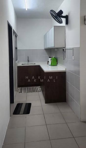 Pangsapuri untuk Disewa di Residensi Metro Kepong - Hakimi Akmal - Kitchen - PropertyGuru.com.my
