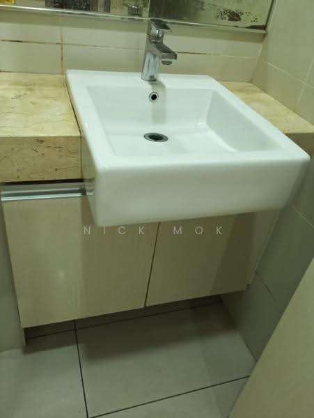 Kediaman Servis untuk Disewa di M City - Nick Mok - Bathroom - PropertyGuru.com.my