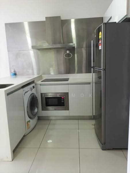 Kediaman Servis untuk Disewa di M City - Nick Mok - Kitchen - PropertyGuru.com.my