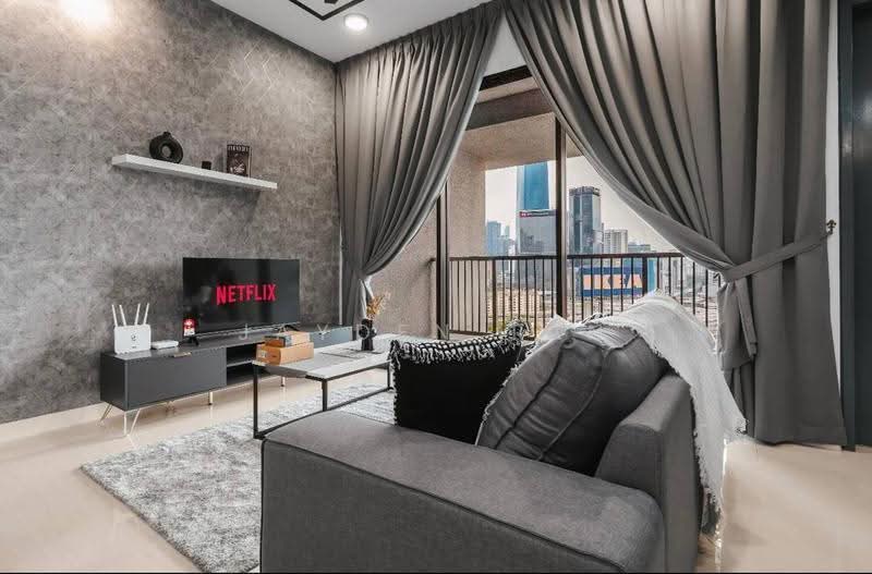 Kondominium untuk Disewa di One Cochrane Residence - Jayden Tan - PropertyGuru.com.my