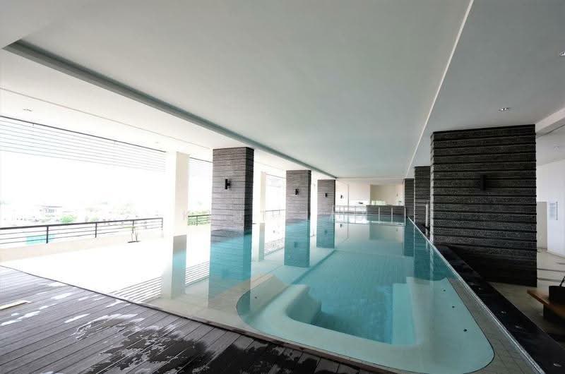 Condominium for Sale at 222 Residency - Kent Lau - Pool - PropertyGuru.com.my