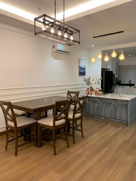 3-storey Terraced House for Sale in Sepang (Selangor) - KY Ang - Dining Room - PropertyGuru.com.my