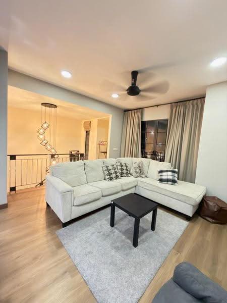 3-storey Terraced House for Sale in Sepang (Selangor) - KY Ang - Living Room - PropertyGuru.com.my