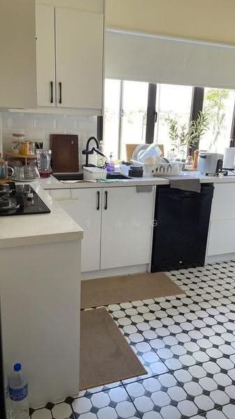 3-storey Terraced House for Sale in Sepang (Selangor) - KY Ang - Kitchen - PropertyGuru.com.my