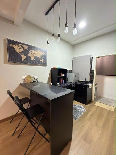 3-storey Terraced House for Sale in Sepang (Selangor) - KY Ang - Kitchen - PropertyGuru.com.my
