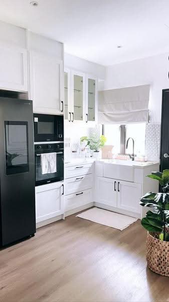 3-storey Terraced House for Sale in Sepang (Selangor) - KY Ang - Kitchen - PropertyGuru.com.my