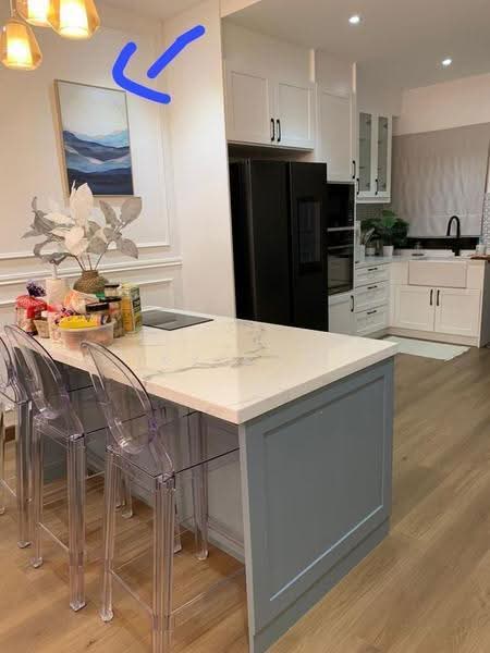 3-storey Terraced House for Sale in Sepang (Selangor) - KY Ang - Kitchen - PropertyGuru.com.my
