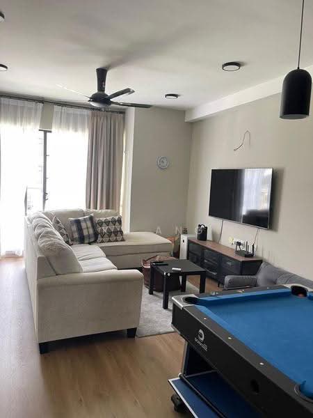 3-storey Terraced House for Sale in Sepang (Selangor) - KY Ang - Living Room - PropertyGuru.com.my