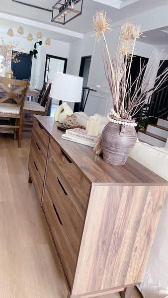 3-storey Terraced House for Sale in Sepang (Selangor) - KY Ang - Living Room - PropertyGuru.com.my