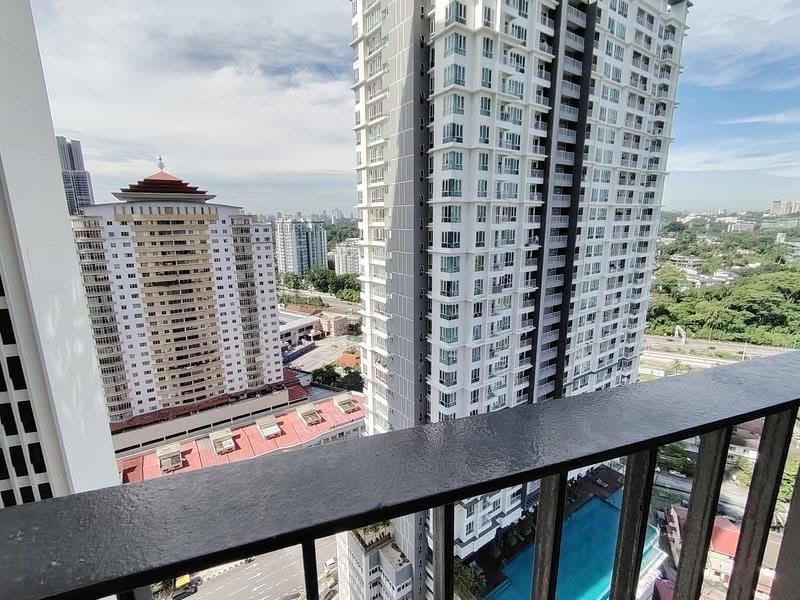 Service Residence for Sale at The Birch - Kent Lau - Exterior - PropertyGuru.com.my