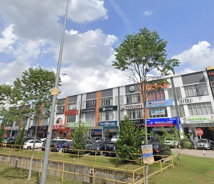 Kedai / Pejabat untuk Disewa di Austin Crest (Johor Bahru) - Jimmy Koh - PropertyGuru.com.my