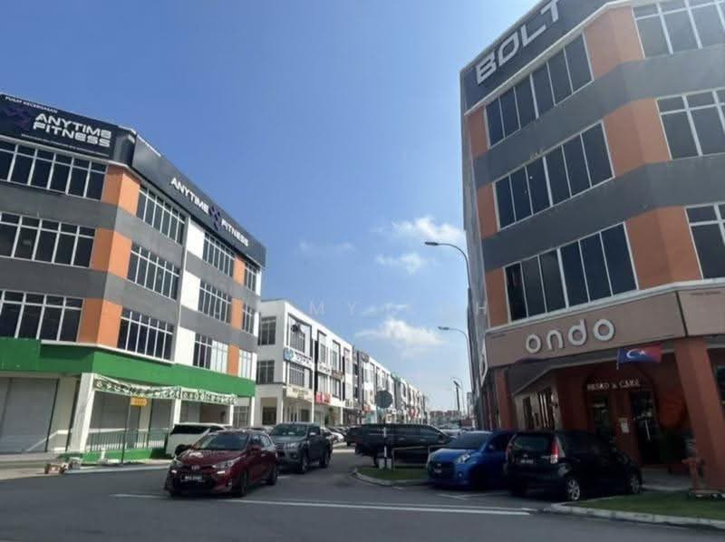 Kedai / Pejabat untuk Disewa di Austin Crest (Johor Bahru) - Jimmy Koh - PropertyGuru.com.my
