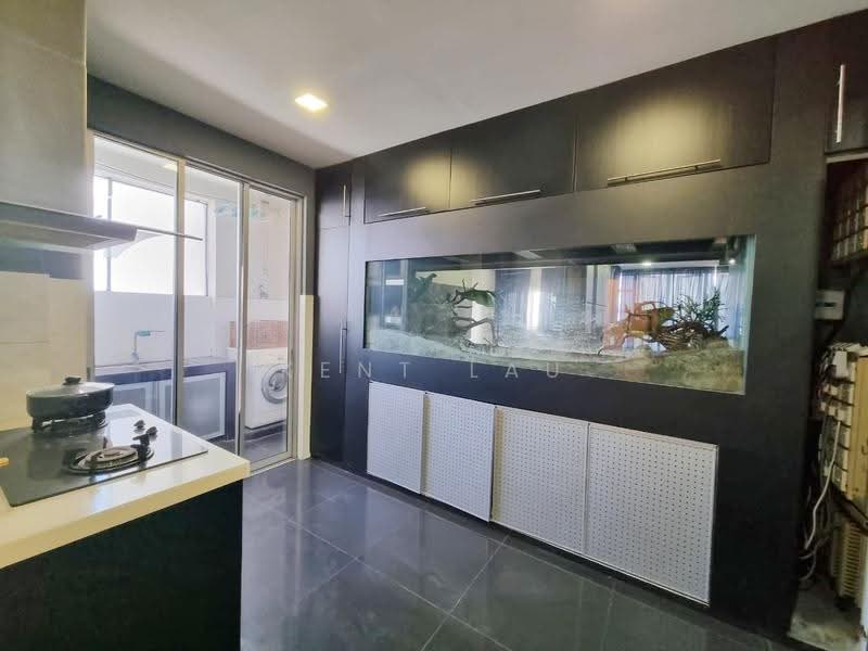 Condominium for Sale at The Tamarind - Kent Lau - Kitchen - PropertyGuru.com.my