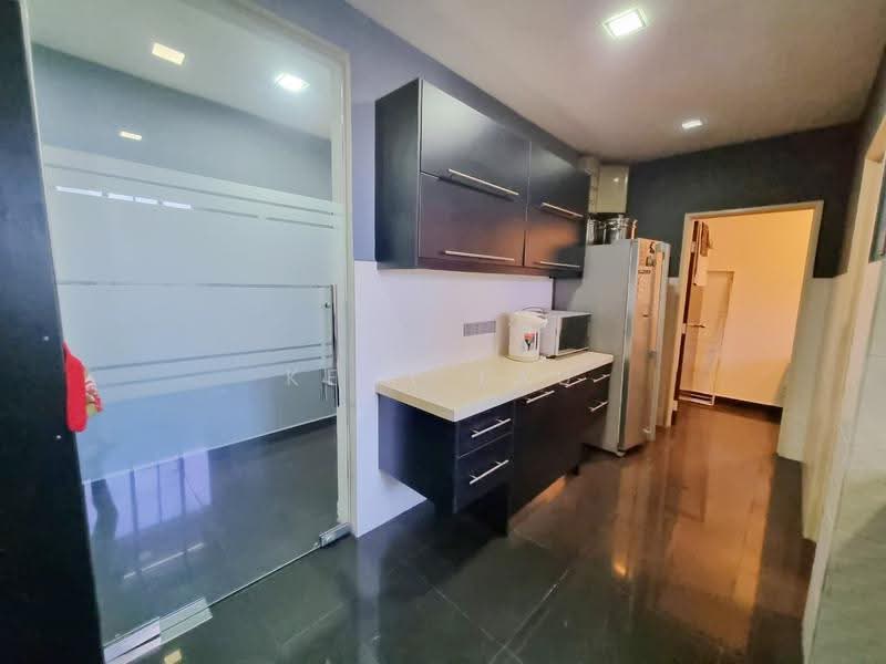 Condominium for Sale at The Tamarind - Kent Lau - Kitchen - PropertyGuru.com.my