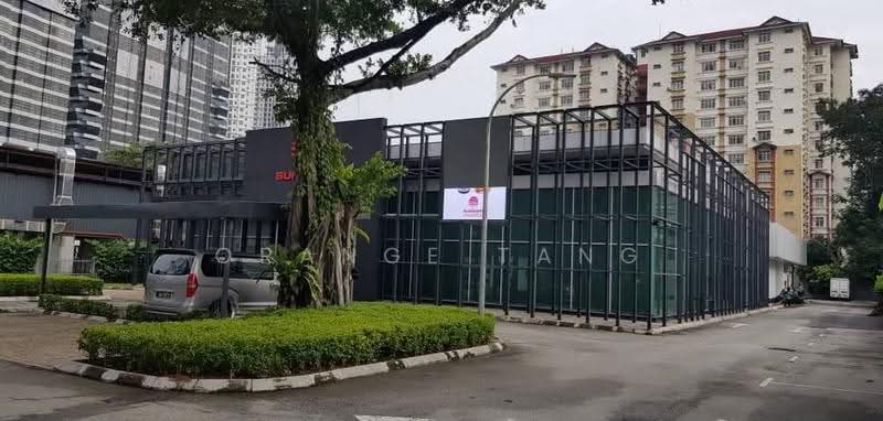 Shop for Rent in Ampang (Kuala Lumpur) - Orange Tang - Exterior - PropertyGuru.com.my