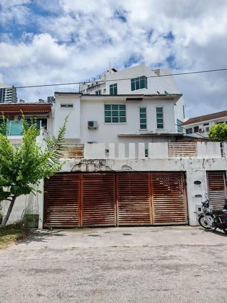 2-storey Terraced House for Sale in Gelugor (Penang) - Aaron Ooi - Exterior - PropertyGuru.com.my