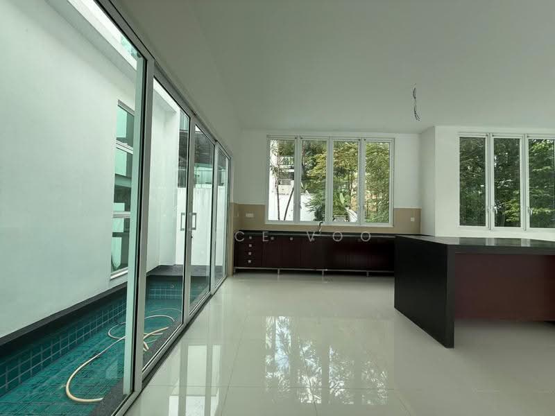 Twin Villas for Rent in Taman Melawati (Ulu Kelang) - Alice Voo - Kitchen - PropertyGuru.com.my