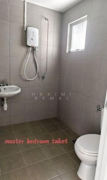 Condominium for Rent at Residensi Inspirasi - Hakimi Akmal - Bathroom - PropertyGuru.com.my