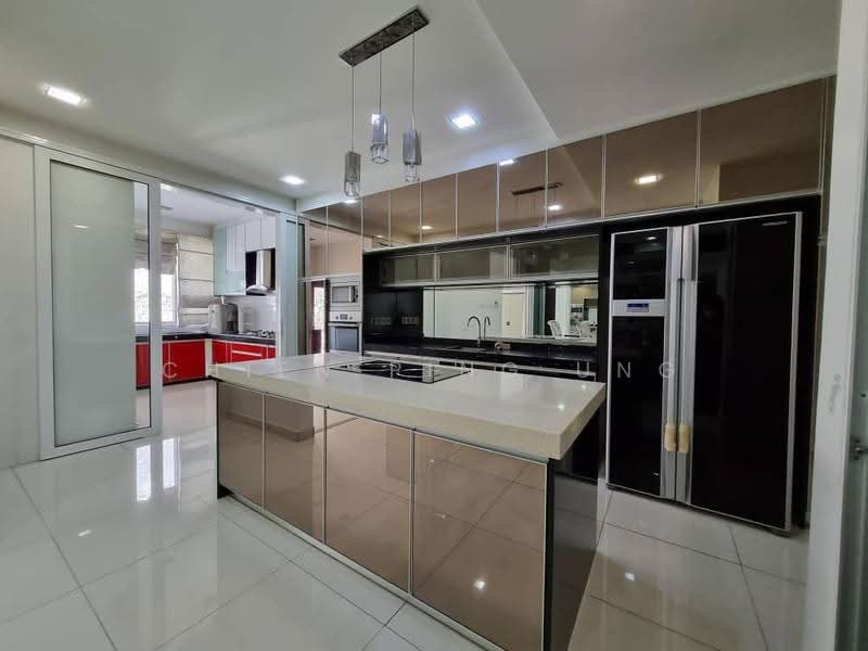 Rumah Teres untuk Dijual di Amelia (Batu) - Chien Ping Ung - Kitchen - PropertyGuru.com.my