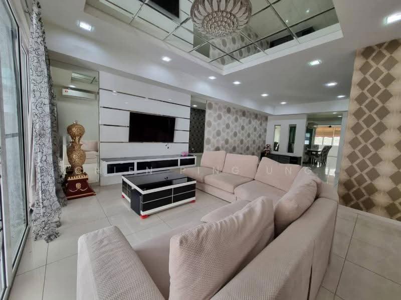 Rumah Teres untuk Dijual di Amelia (Batu) - Chien Ping Ung - Living Room - PropertyGuru.com.my