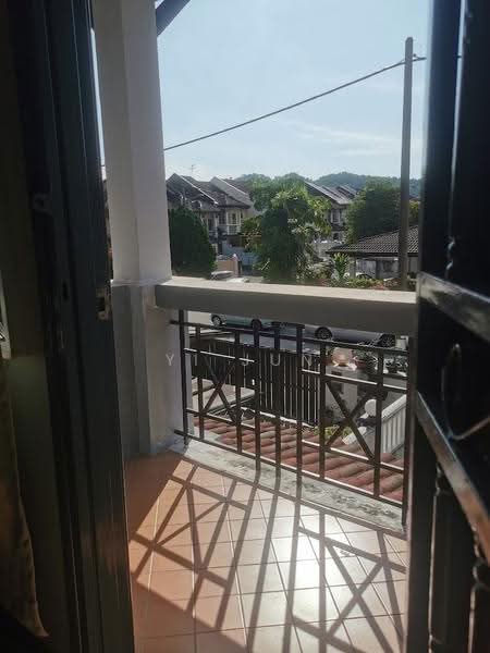 2-storey Terraced House for Rent in Bandar Kinrara Seksyen 1 (Bandar Kinrara) - Yi Jun - Balcony - PropertyGuru.com.my