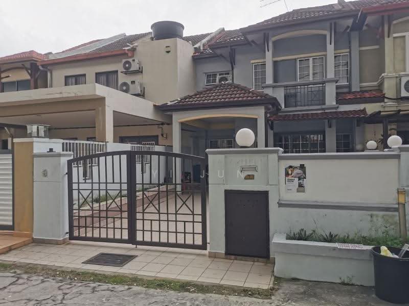 2-storey Terraced House for Rent in Bandar Kinrara Seksyen 1 (Bandar Kinrara) - Yi Jun - Exterior - PropertyGuru.com.my
