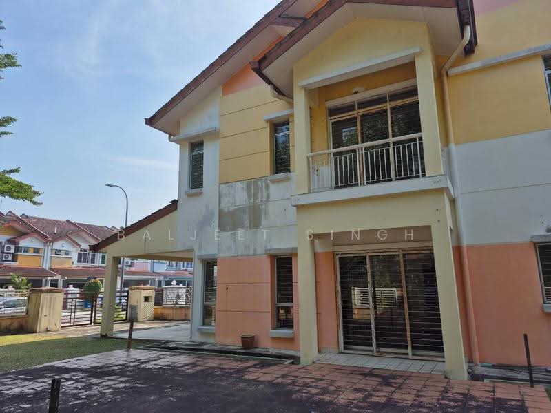Terraced House for Sale in Kota Kemuning (Shah Alam) - Baljeet Singh - Exterior - PropertyGuru.com.my