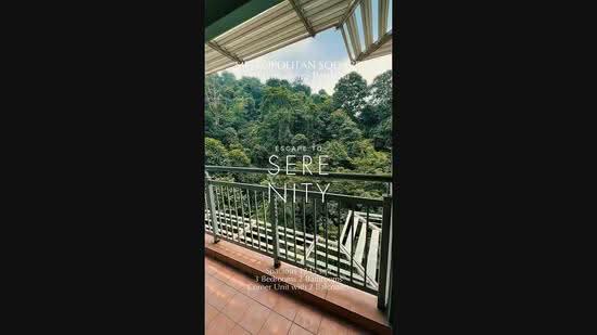 Service Residence for Sale at Metropolitan Square Service Residence - DJULIA JAMAL - PropertyGuru.com.my