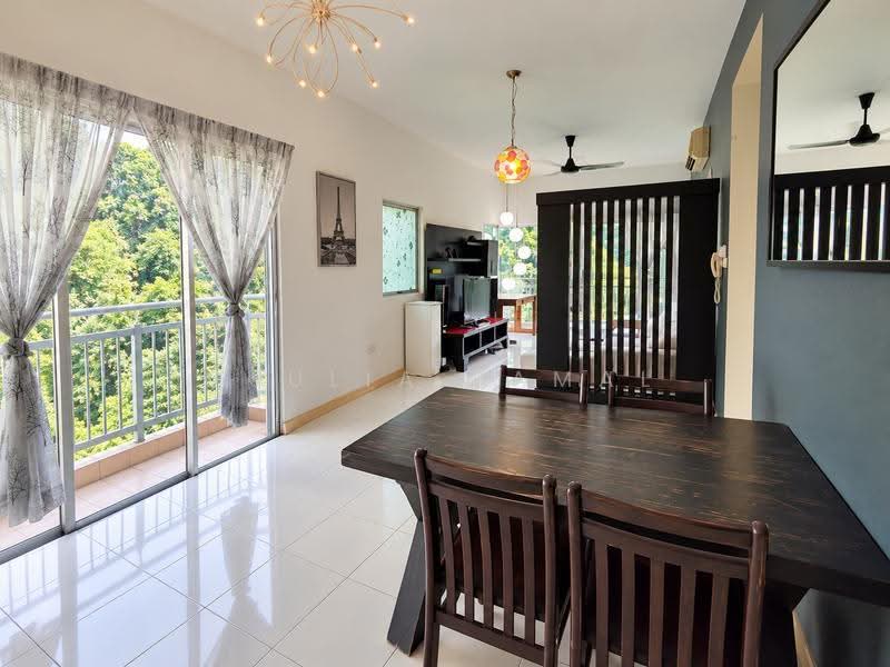 Service Residence for Sale at Metropolitan Square Service Residence - DJULIA JAMAL - Dining Room - PropertyGuru.com.my