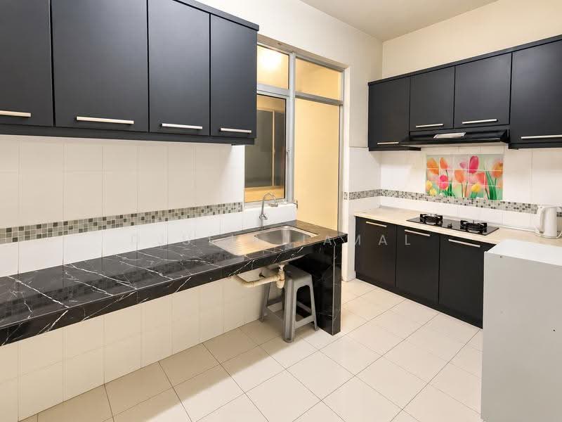 Service Residence for Sale at Metropolitan Square Service Residence - DJULIA JAMAL - Kitchen - PropertyGuru.com.my